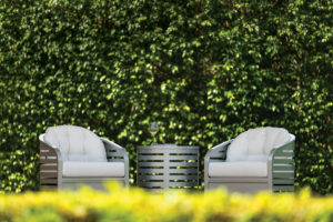 Pavilion outdoor furniture