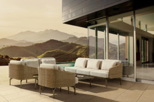 Pavilion outdoor furniture