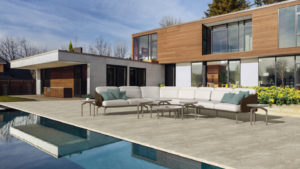 Pavilion outdoor furniture