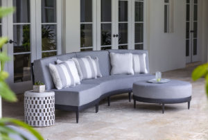 Pavilion outdoor furniture