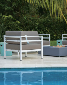 Pavilion outdoor furniture