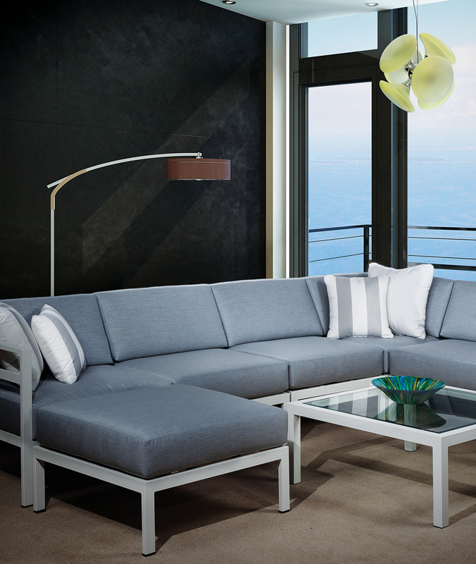 Pavilion outdoor furniture