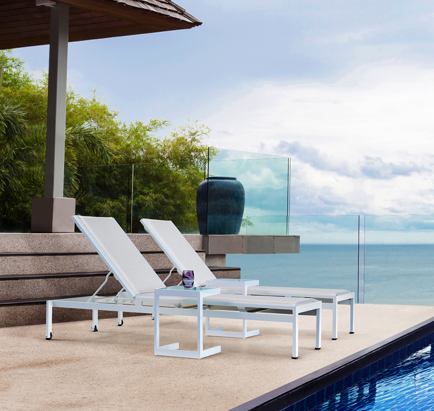 Pavilion outdoor furniture