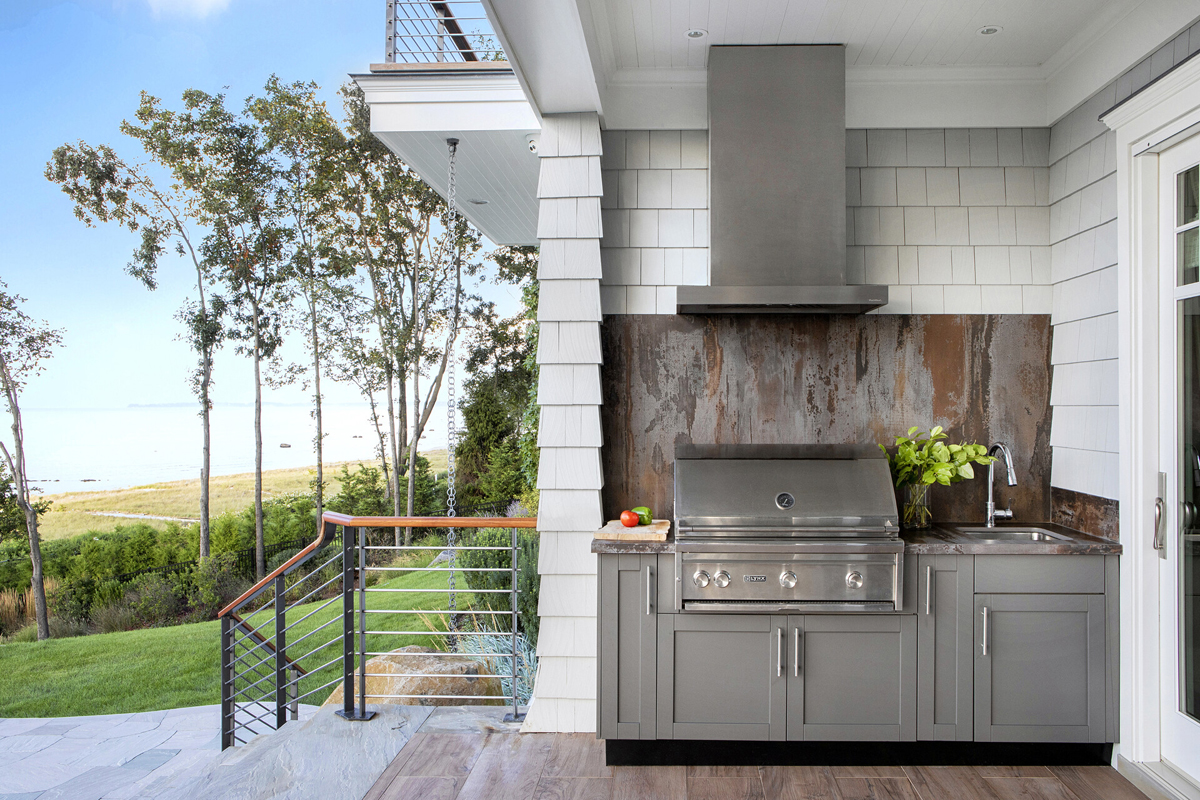 Danver Brown Jordan Outdoor Kitchens