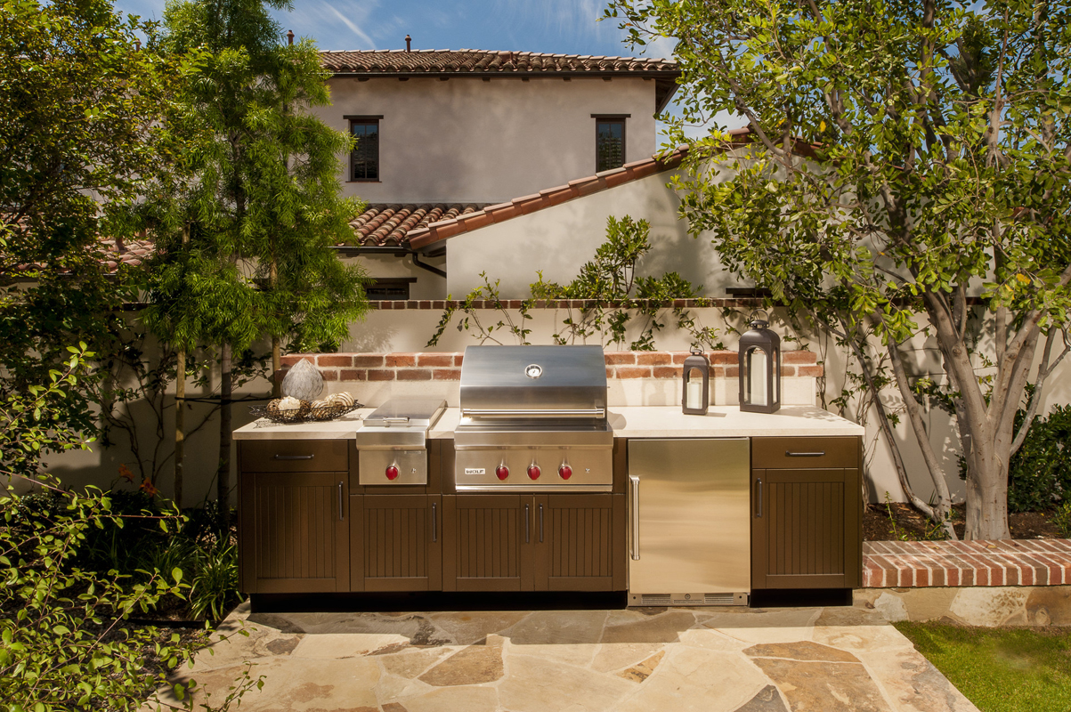 Danver Brown Jordan Outdoor Kitchens