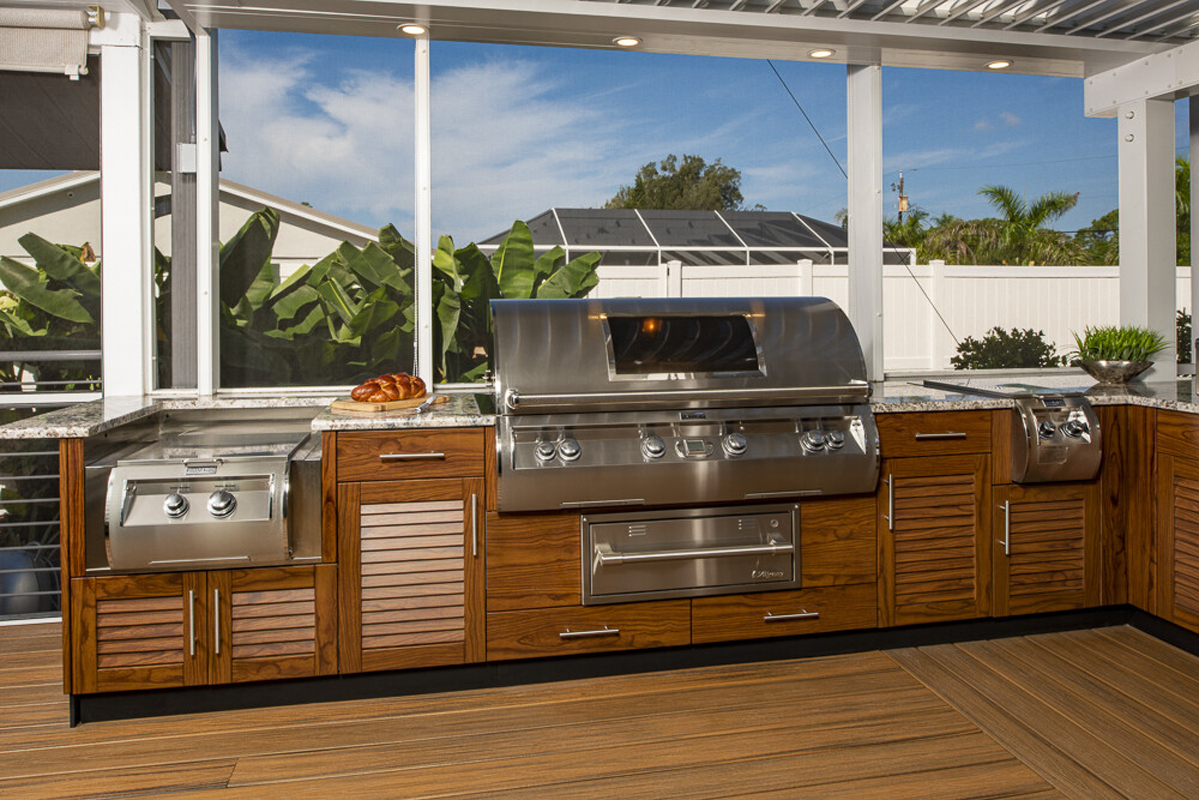 Danve Outdoor Kitchens
