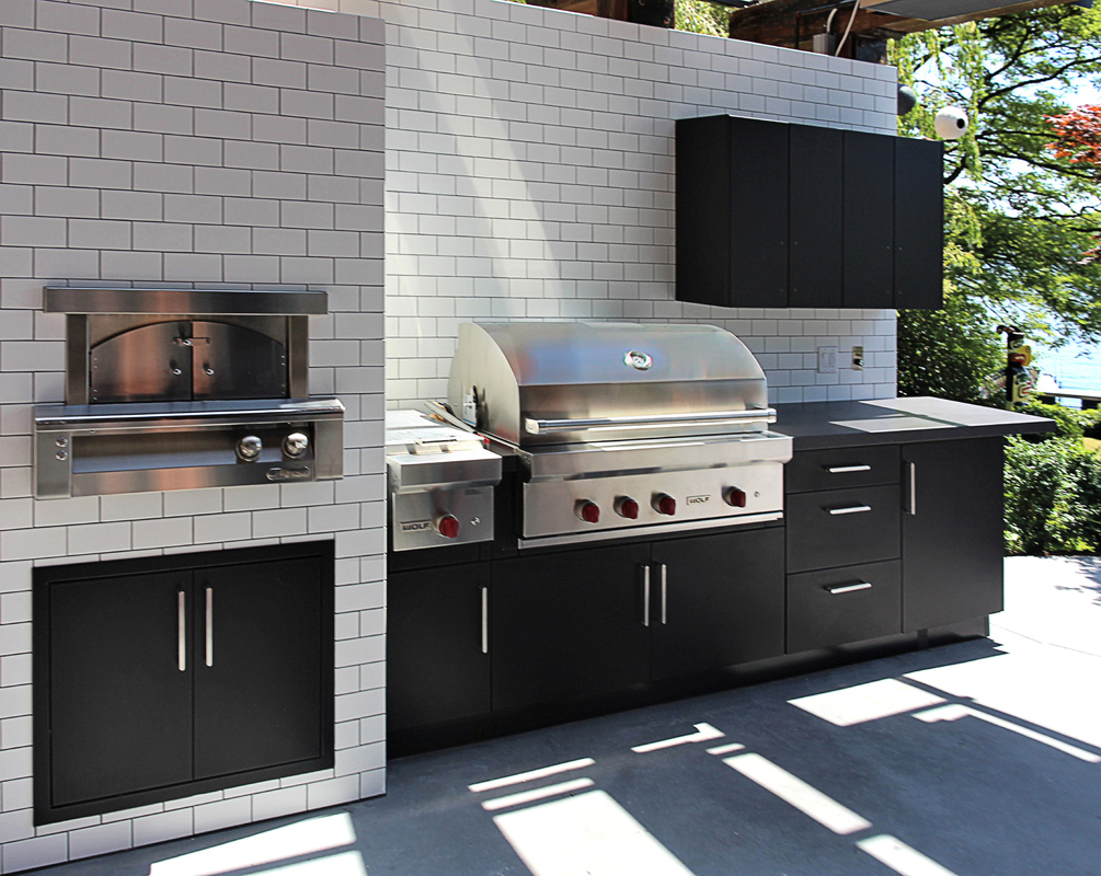 Danver Brown Jordan Outdoor Kitchens