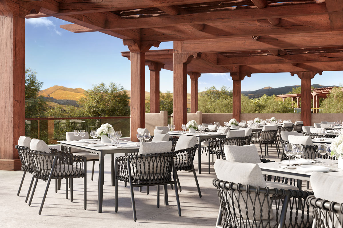Brown Jordan Outdoor Dining Sets