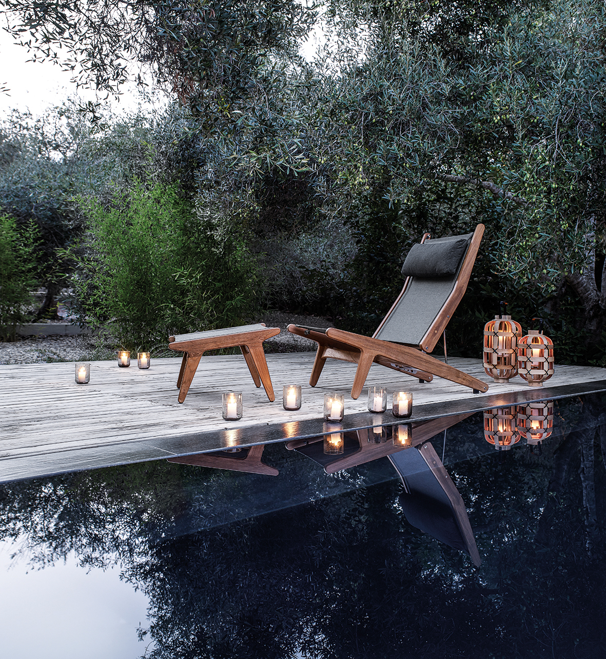 Gloster Outdoor Furniture