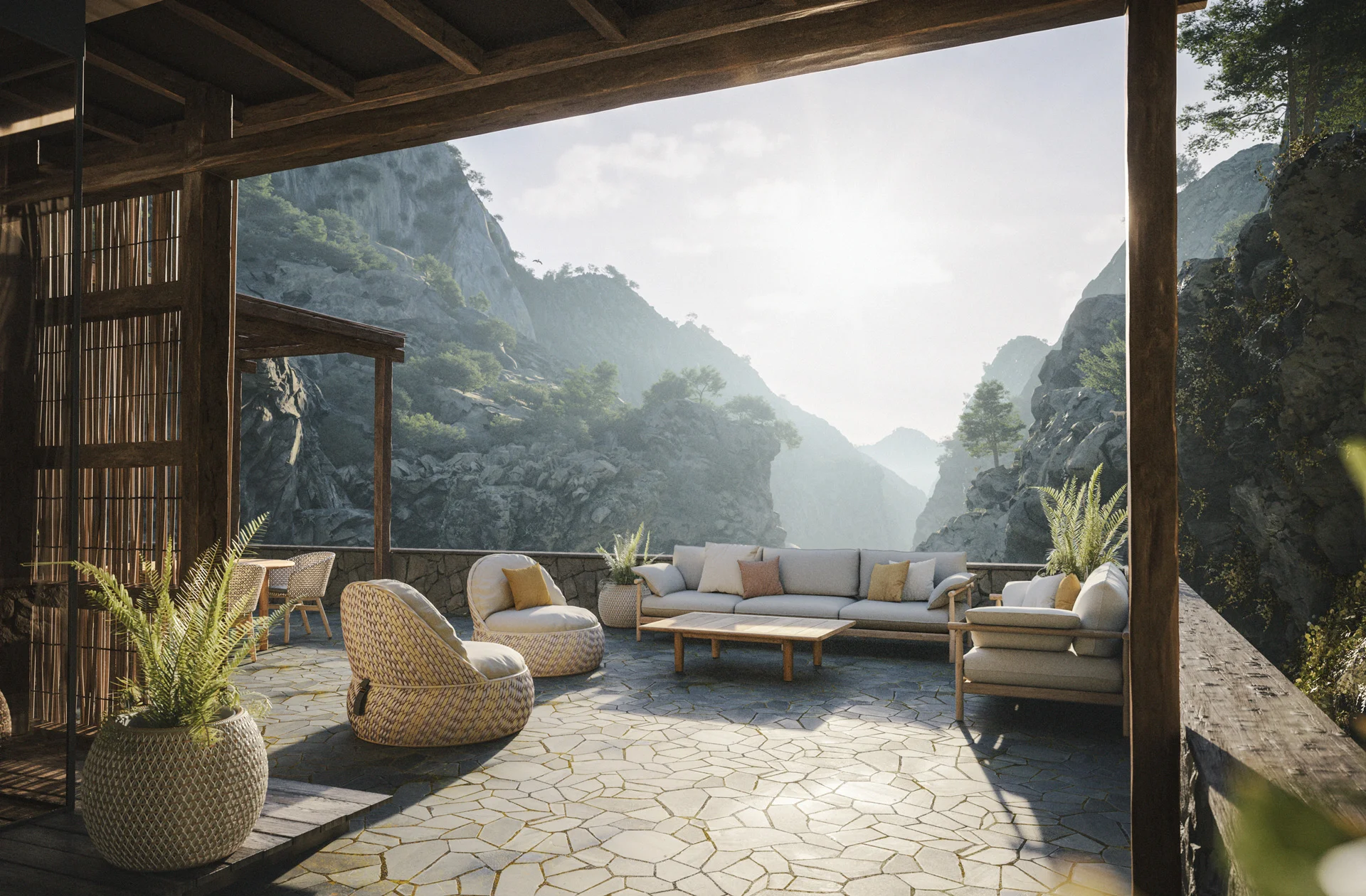 Dedon Outdoor Furniture