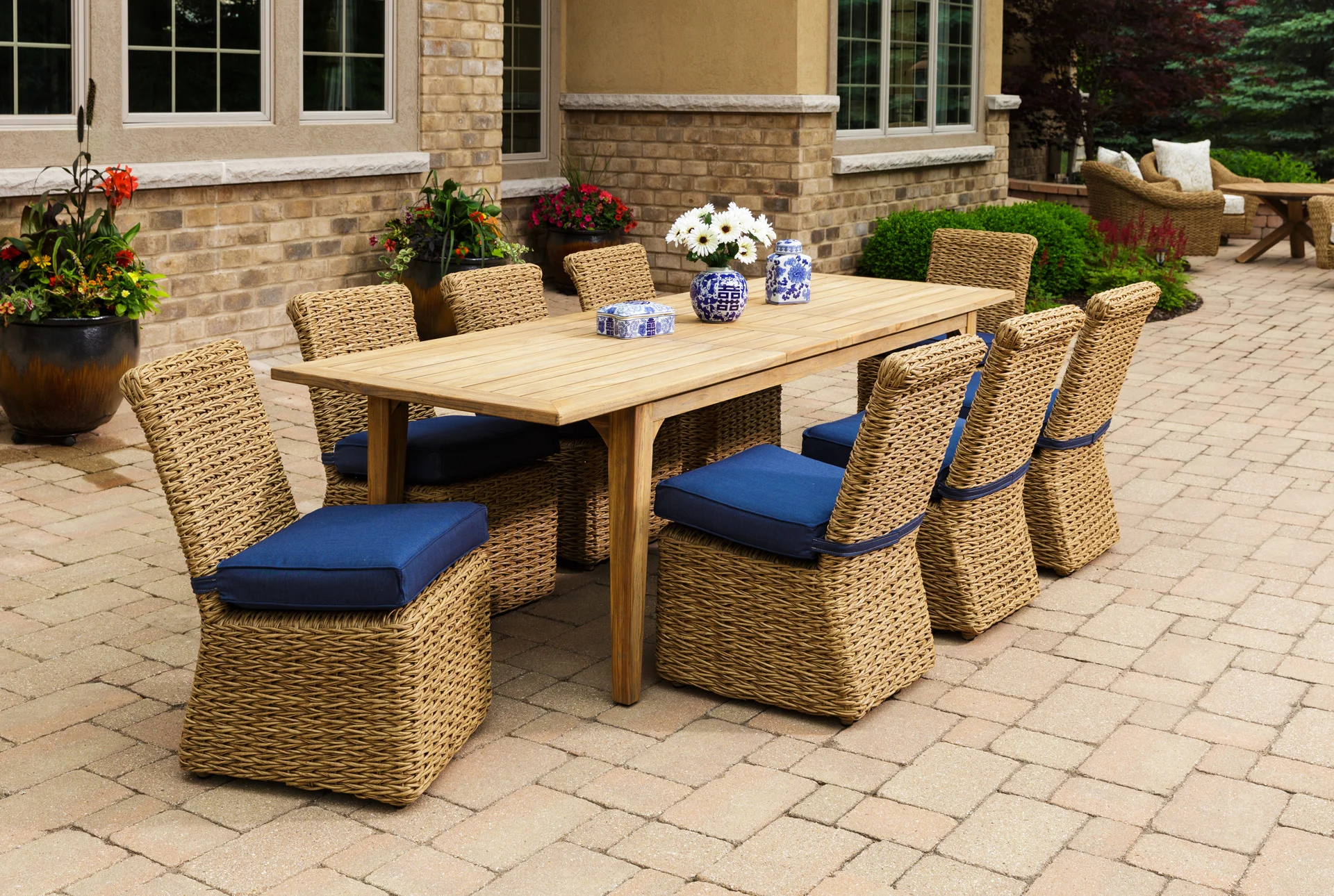 Outdoor Dining Sets Sonoma County